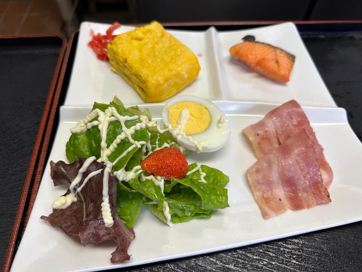 ゲストハウス れんげ苑 Shimosato Exterior foto